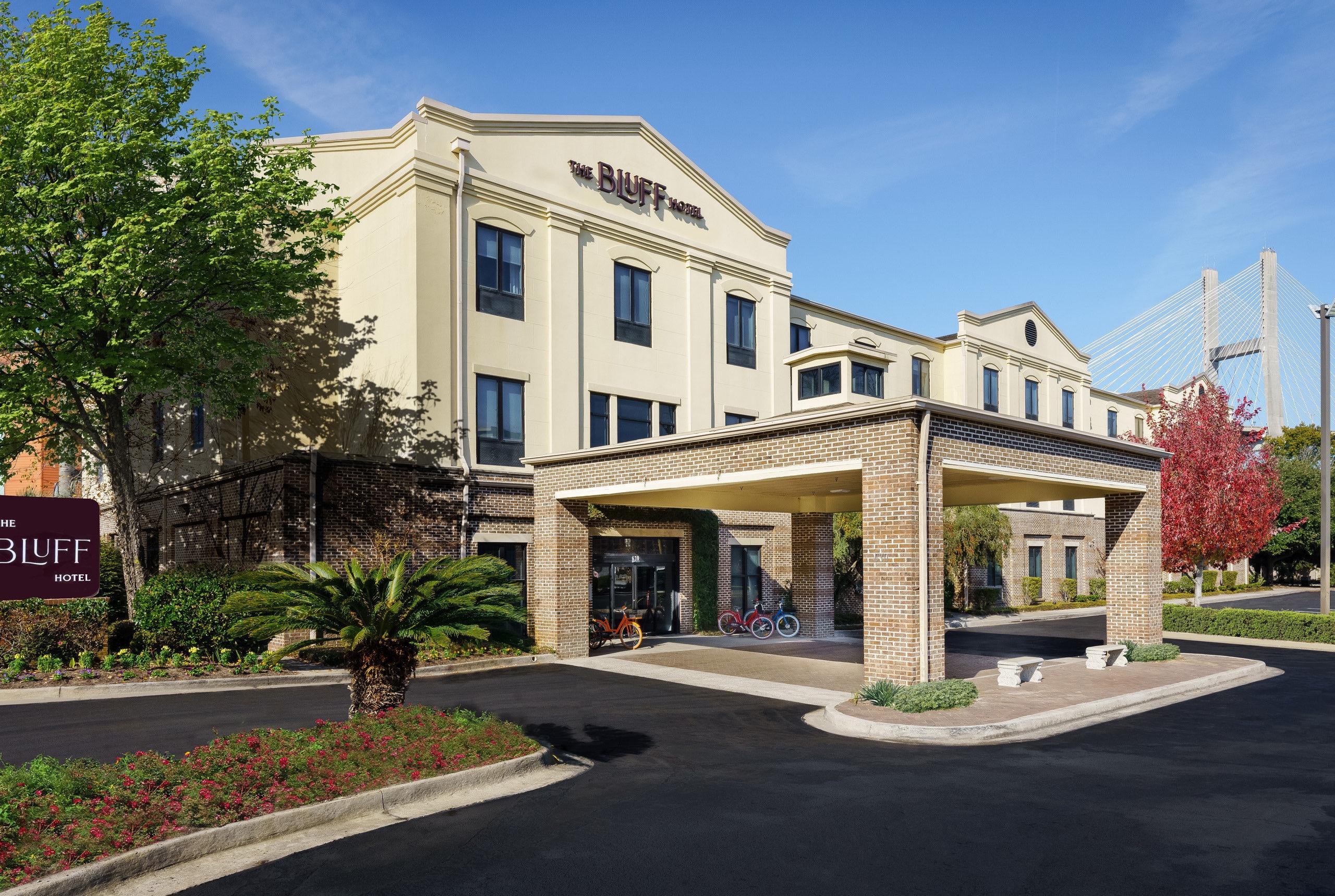 The Bluff Hotel Savannah, Tapestry Collection By Hilton Esterno foto