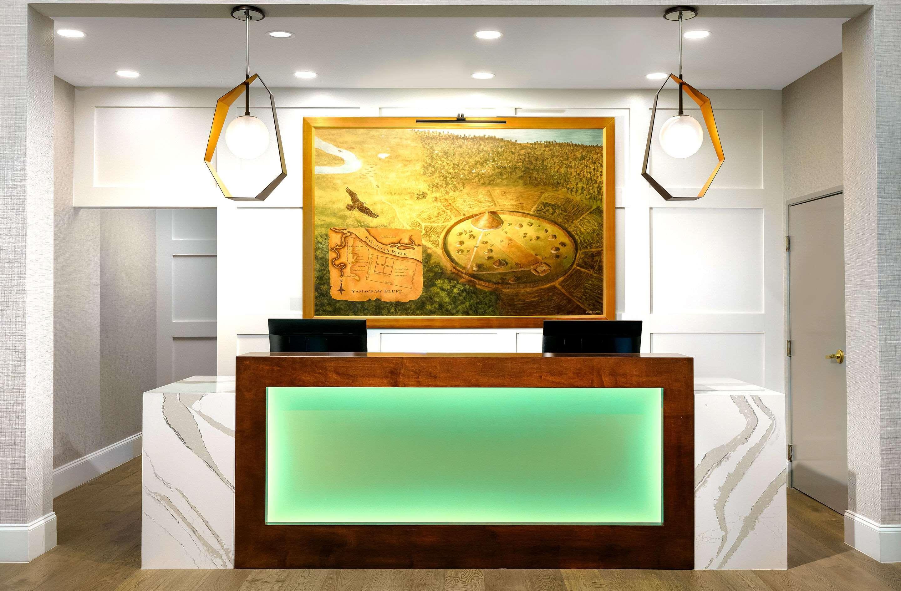 The Bluff Hotel Savannah, Tapestry Collection By Hilton Esterno foto