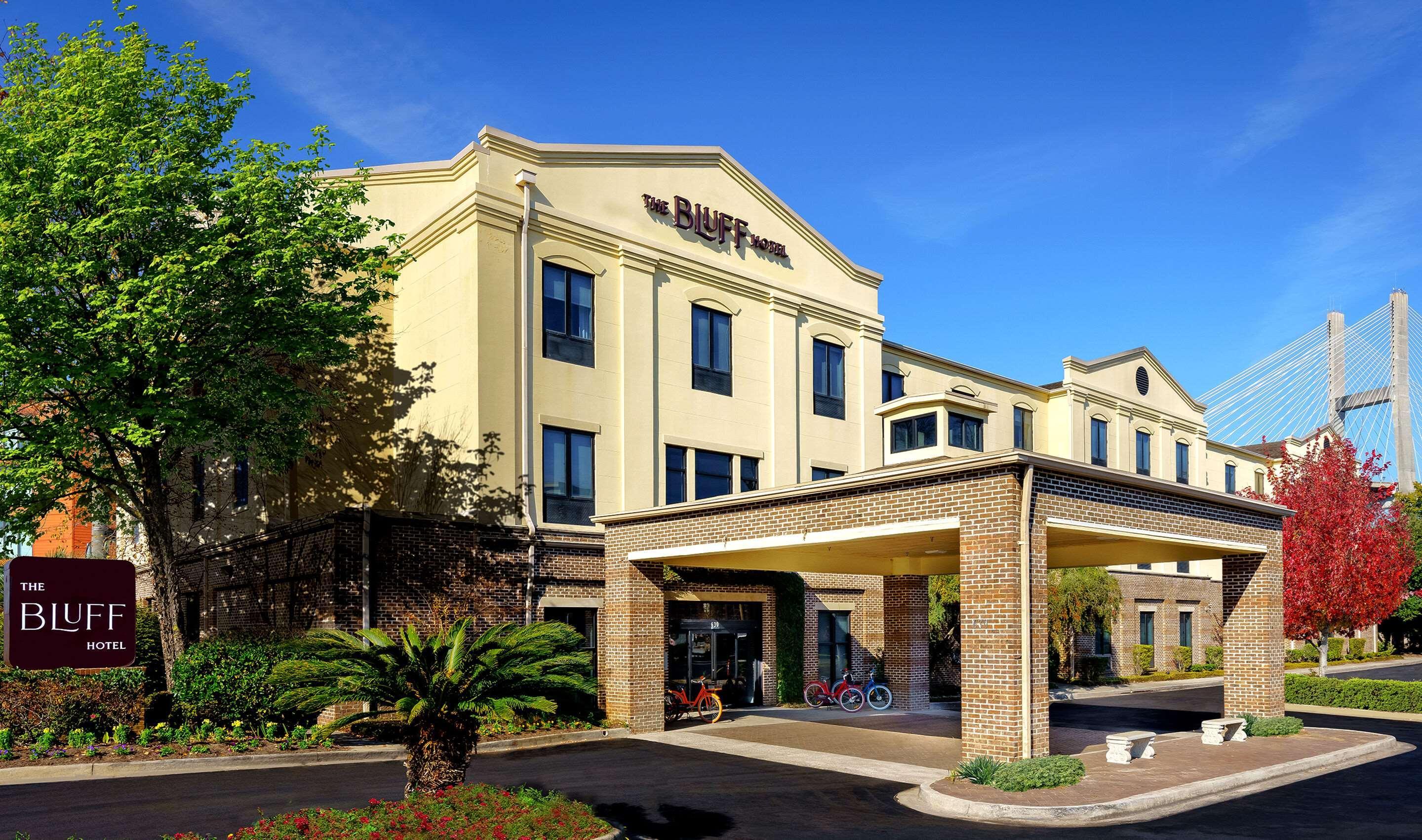 The Bluff Hotel Savannah, Tapestry Collection By Hilton Esterno foto