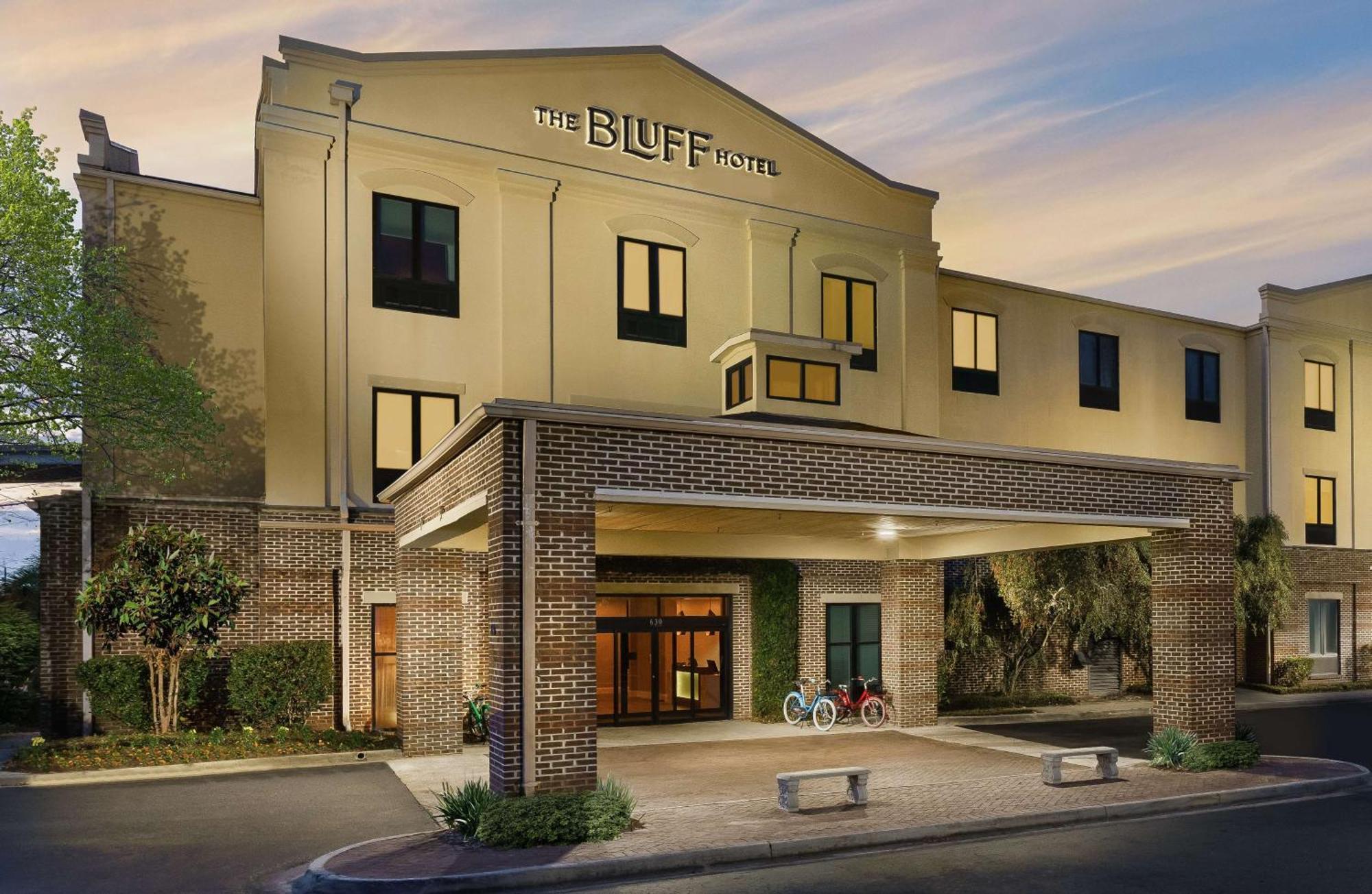 The Bluff Hotel Savannah, Tapestry Collection By Hilton Esterno foto