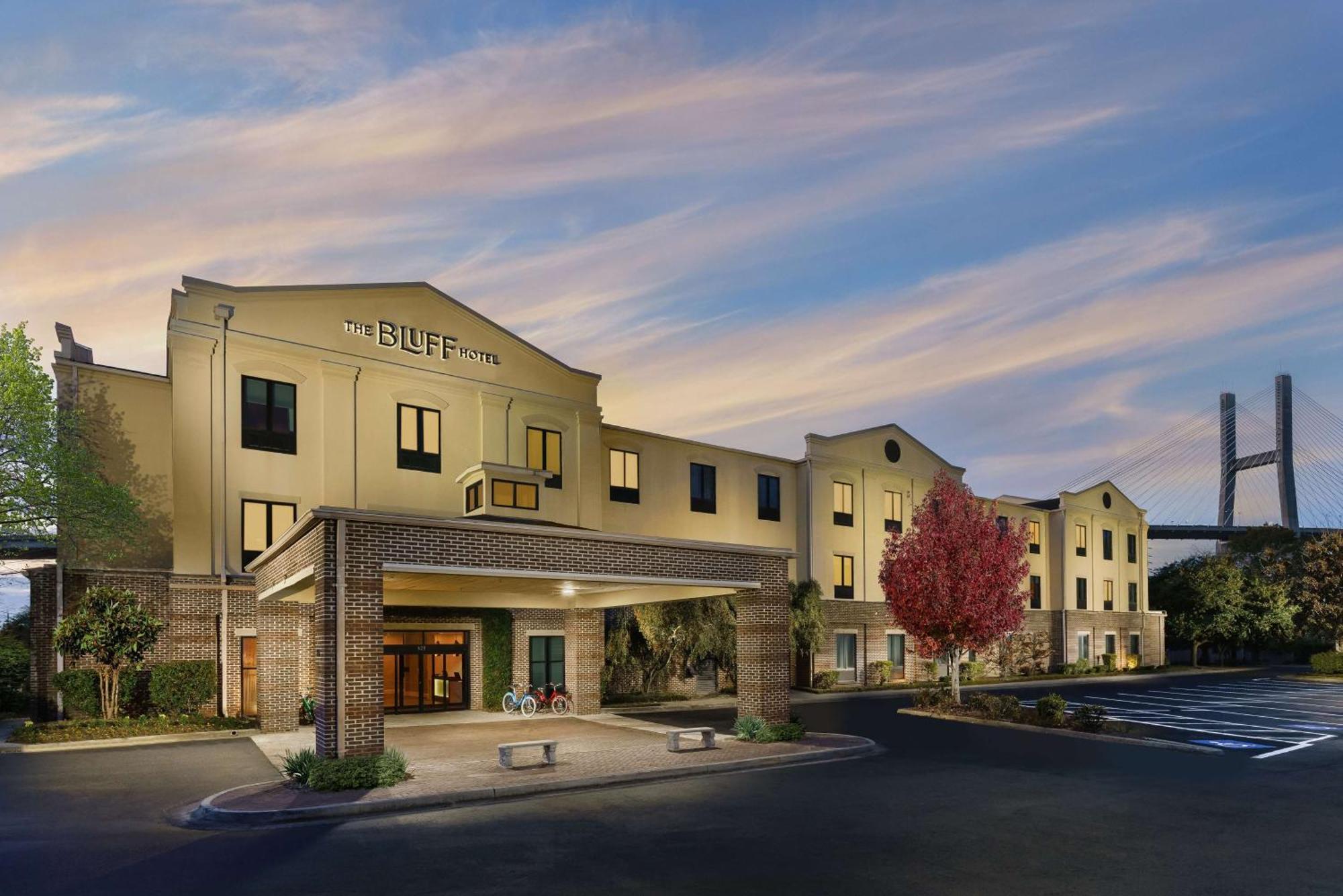 The Bluff Hotel Savannah, Tapestry Collection By Hilton Esterno foto